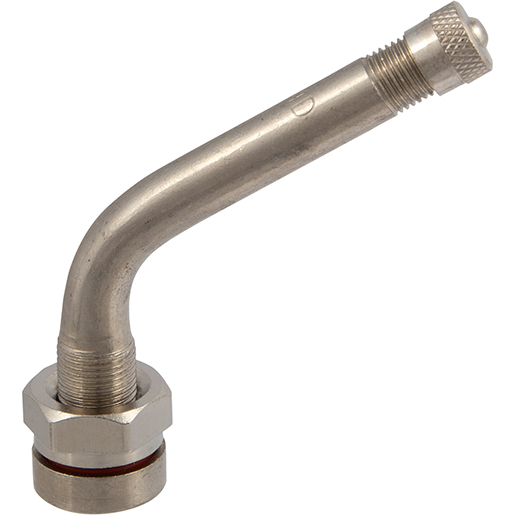 Válvula 1 pliegue TR544D para camiones tubeless con llantas de aleación Válvula 1 pliegue TR544D para camiones tubeless con llantas de aleación