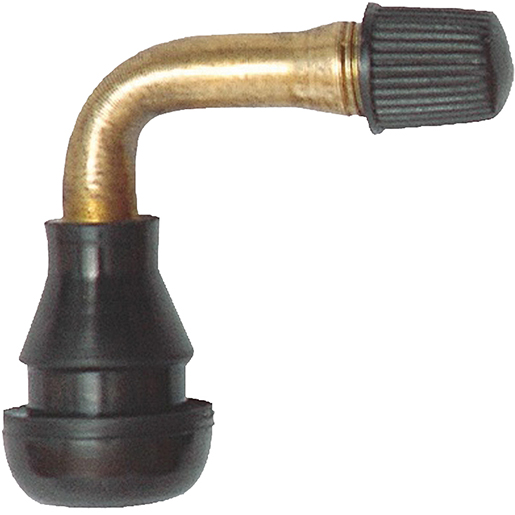Valvola 90° SNAP-IN cerchi tubeless scooter e moto foro 8,3 mm Valvola 90° SNAP-IN cerchi tubeless scooter e moto foro 8,3 mm