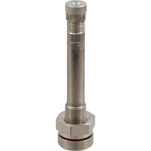 Valvola TR543 per tubeless autocarri con cerchi in lega Valvola TR543 per tubeless autocarri con cerchi in lega