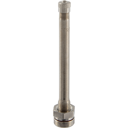 Valvola TR545 per tubeless autocarri con cerchi in lega Valvola TR545 per tubeless autocarri con cerchi in lega