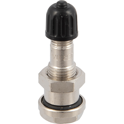Valvola 1411C per tubeless autocarri con cerchi in lega Valvola 1411C per tubeless autocarri con cerchi in lega