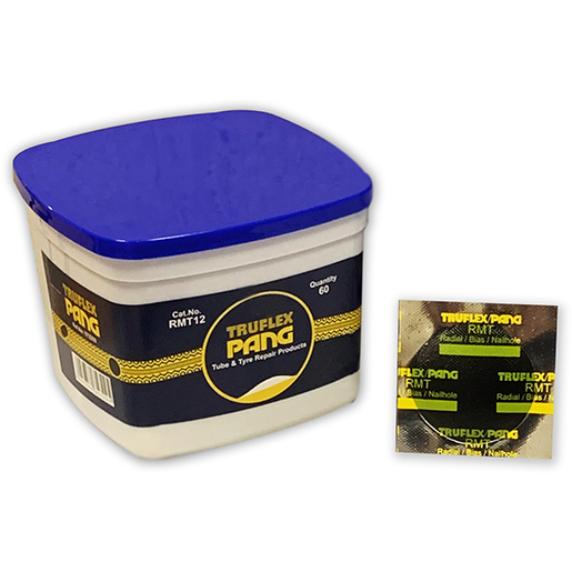Detalle de PARCHES PARA TUBELESS PANG 300