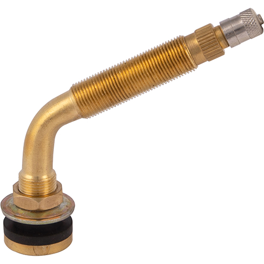 Valvola in ottone TR621A per pneumatici tubeless autocarri Valvola in ottone TR621A per pneumatici tubeless autocarri