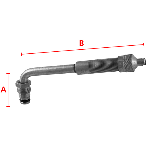 Tubeless-Ventil für zivile und industrielle Bereiche TRJ657 Technische Zeichnung von Tubeless-Ventil für zivile und industrielle Bereiche TRJ657 100