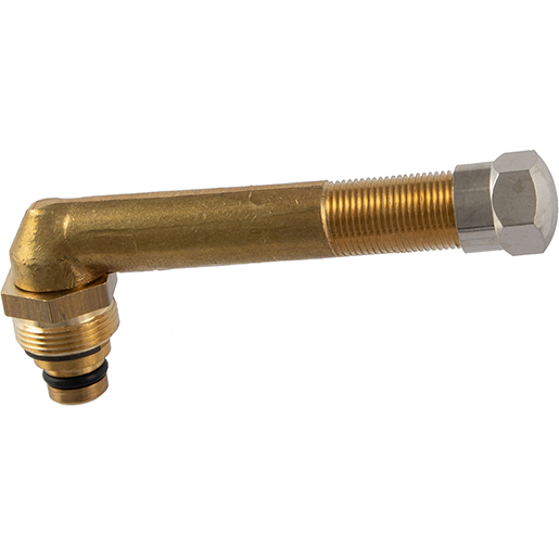 Valve tubeless pour secteurs civils et industriels V5-07-04 MICHELIN 825