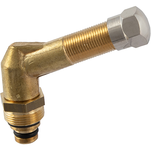 Valve tubeless pour secteurs civils et industriels V5-07-02 MICHELIN 824