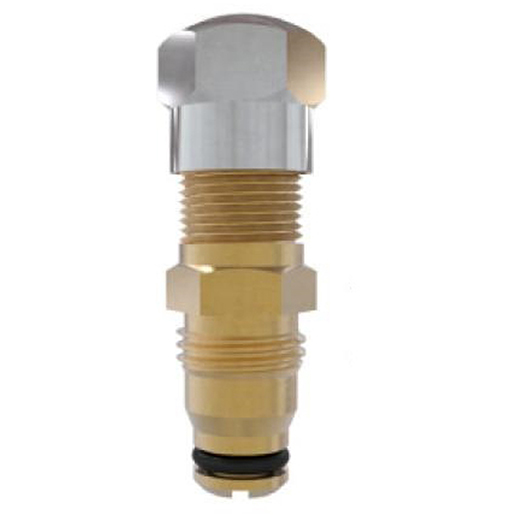 Valve tubeless pour secteurs civils et industriels TRJ670