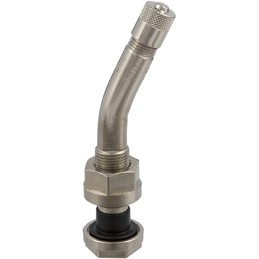 Valvola 70MS-27 per tubeless autocarri con cerchi in lega Valvola 70MS-27 per tubeless autocarri con cerchi in lega