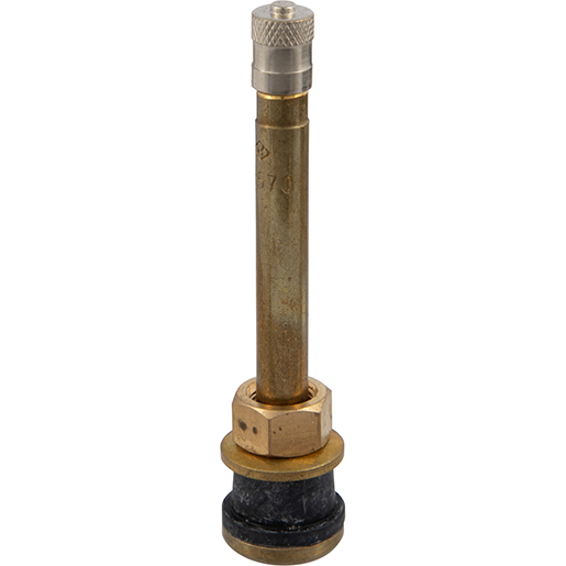 Valvola V3-21-4/TR570 per pneumatici tubeless autocarri Valvola V3-21-4/TR570 per pneumatici tubeless autocarri