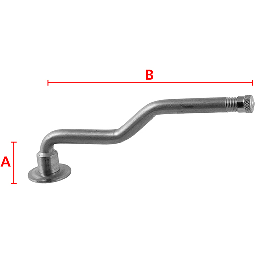 Valvola avvitabile 3 curve V3-06-3 Disegno tecnico di Valvola avvitabile 3 curve V3-06-3 100