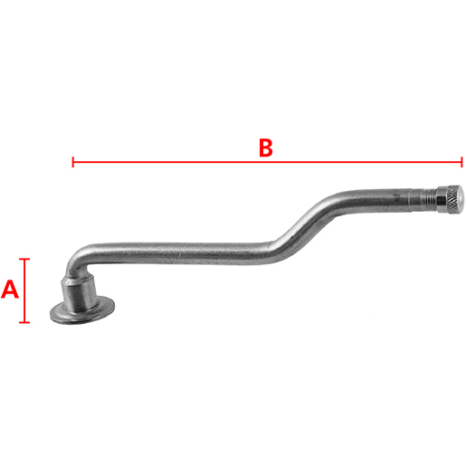 Valvola avvitabile 3 curve V3-06-6 Disegno tecnico di Valvola avvitabile 3 curve V3-06-6 100