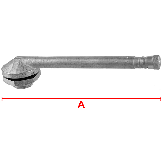 Valvola N1470 per pneumatici tubeless autocarri Disegno tecnico di Valvola N1470 per pneumatici tubeless autocarri 100