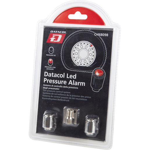 Emballage de KIT DATACOL LED PRESSURE 2 PCS 400
