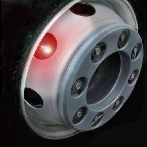 Utilisation de KIT DATACOL LED PRESSURE 2 PCS 500