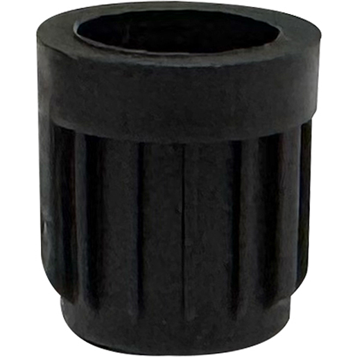 Detalle de TAPON NEGRO PLASTICO C/SELLO 300