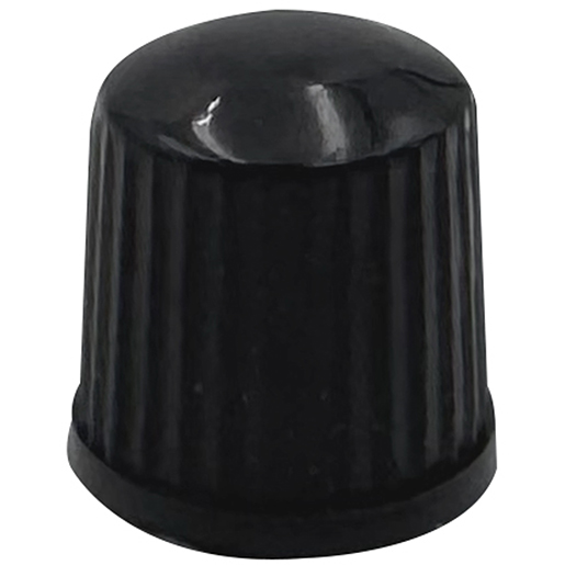 TAPON NEGRO PLASTICO S/SELLO