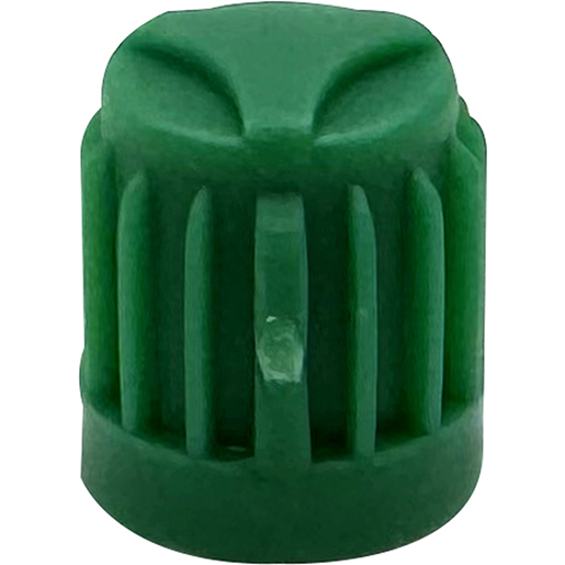 TAPON VERDE PLASTIC. C/SELLO
