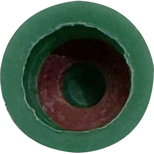 Detalle de TAPON VERDE PLASTIC. C/SELLO 305