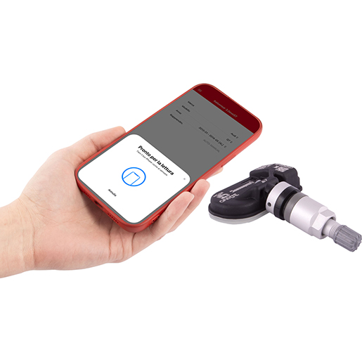 Utilisation de CAPT AVEC VALVE MÉ CLAMP-IN ARGENT PROGR 500