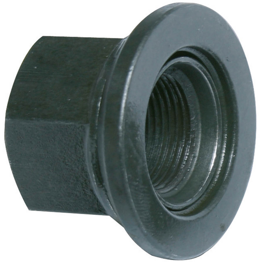 Écrou avec rondelle pivotante 22x1,5 CH32