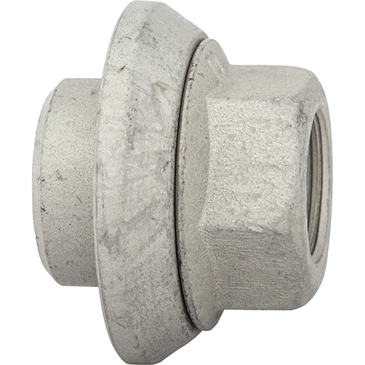 Dado con guida 22x1,5 H39 CH32 Dettaglio di Dado con guida 22x1,5 H39 CH32 300