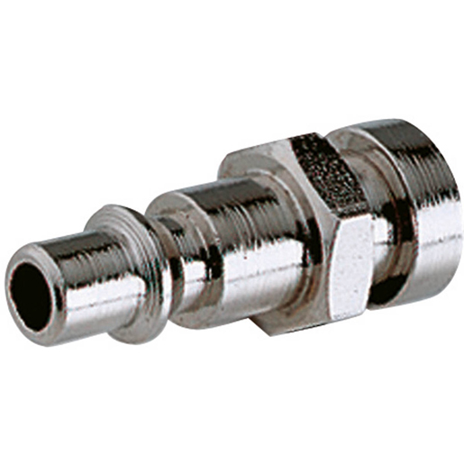 Raccord avec accouplement à baïonnette