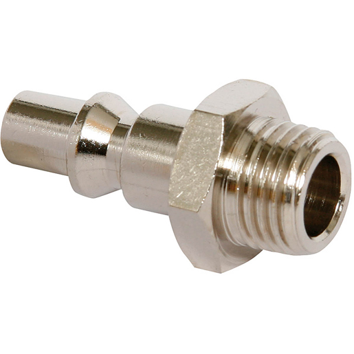 Raccord fileté mâle