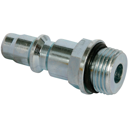 Schnellkupplung mit Außengewinde Kugelrastung - METAL WORK Serie 200 (STANDARD)