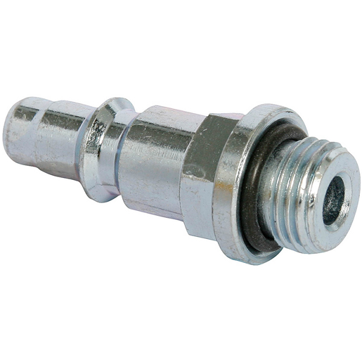 Schnellkupplung Außengewinde mit Kugelrastung - METAL WORK Serie 100 (MINI)