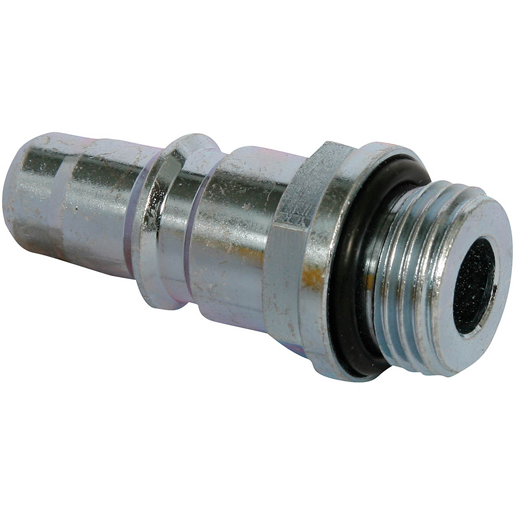 Schnellkupplung Außengewinde mit Kugelrastung - METAL WORK Serie 300 (gigante)