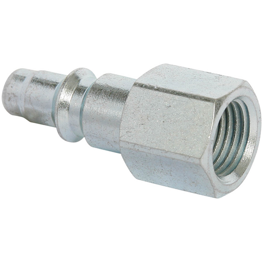 Raccord rapide fileté femelle avec système d’accrochage à billes - série 100 METAL WORK (mini)