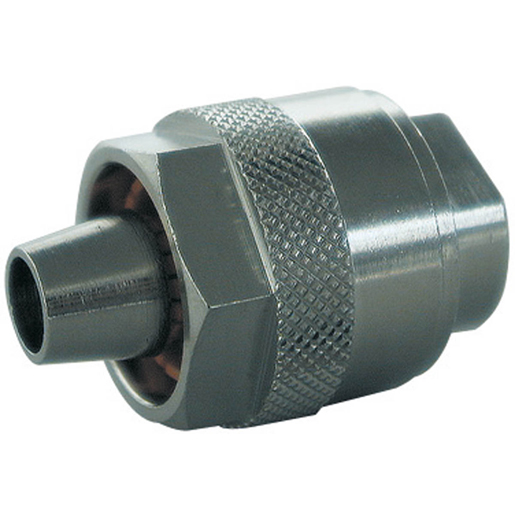 KUPPLUNG MIT SCHLAUCHANSCHL. 10x19MM