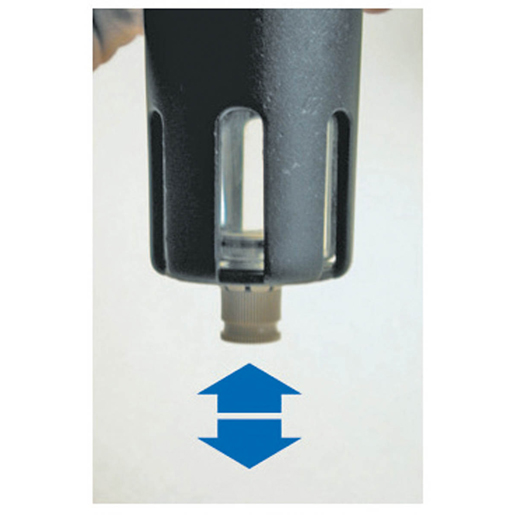 Utilisation de Filtre 20 microns 500