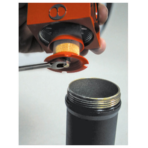 Utilisation de Filtre 20 microns 515