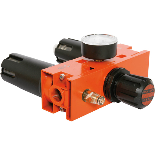 Groupe F.R.L. Pour équipements à air comprimé