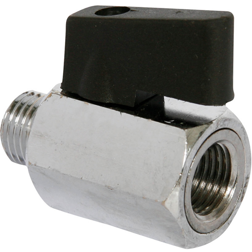 Kugelventil Außengewinde-Innengewinde