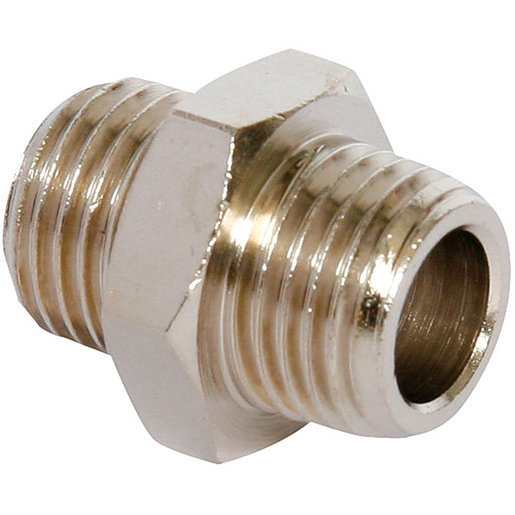 Barrette cylindrique mâle-mâle