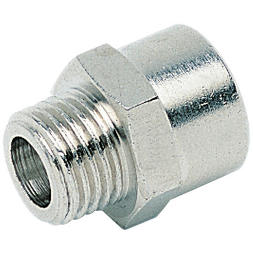 REDUZIERNIPPEL A.GEW-I.GEW 1/4 REDUZIERNIPPEL A.GEW-I.GEW 1/4" - 3/8"