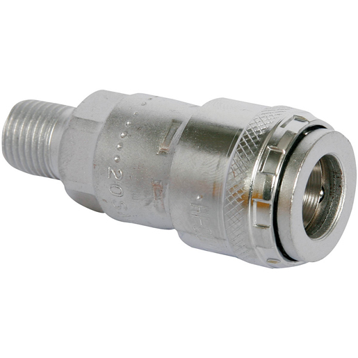 Kupplung (STANDARD) mit Außengewinde