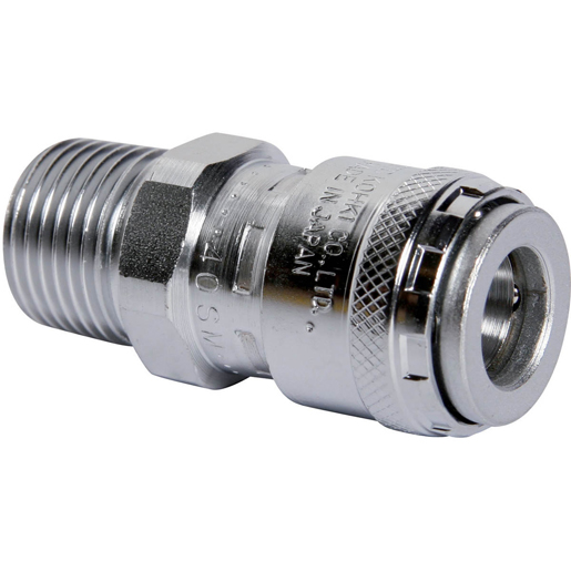 VENTILKUPPLUNG MIT A.GEWINDE 1/2" 26,5MM