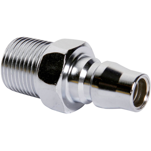 SCHNELLKUPPL.STECKER MIT A.GEW 3/8"/19