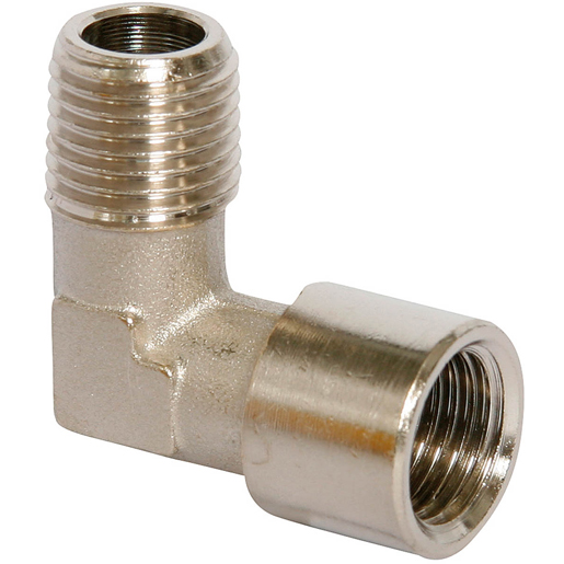 90°-Kupplung Stecker-Buchse