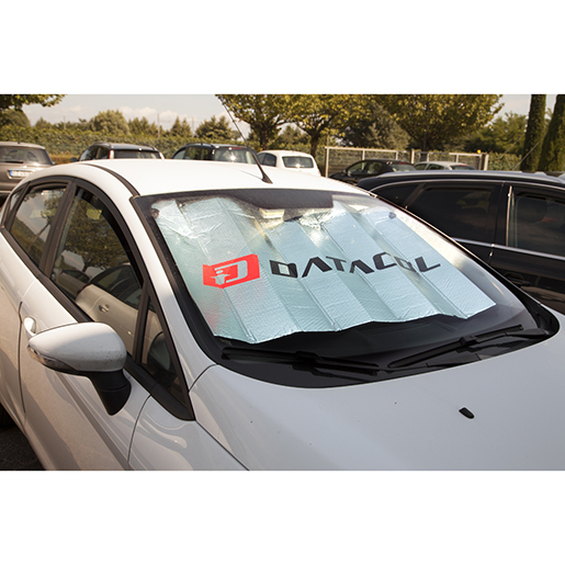 Verwendung von Sonnenschutz für Windschutzscheibe 138x70 cm 500