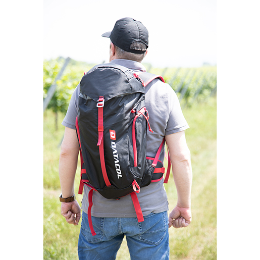Verwendung von Trekkingrucksack DATACOL 30 l 500