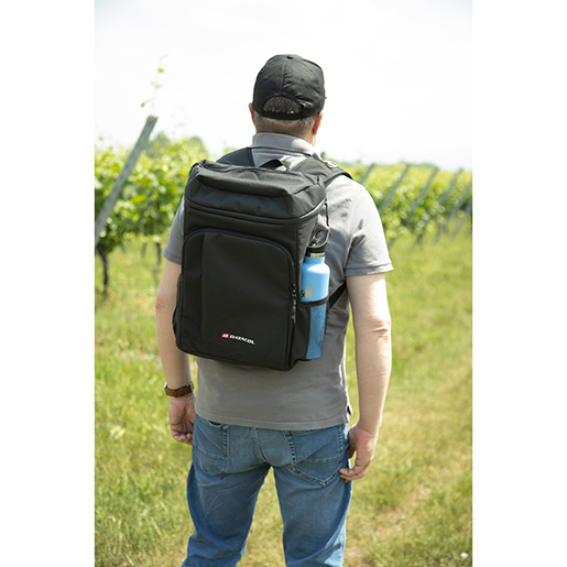 Verwendung von Thermorucksack DATACOL 20 l 500