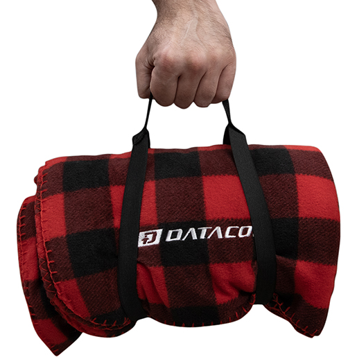 Detail von DATACOL Decke 170x130 cm 300