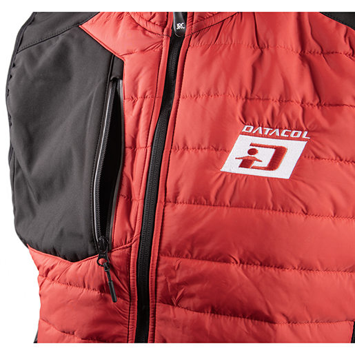 Detail von Winterweste DATACOL Größe XL 300