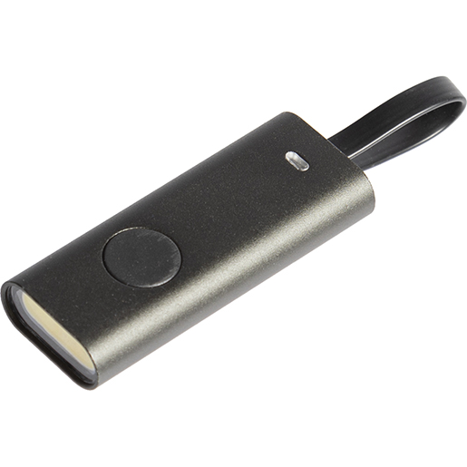 Detail von Wiederaufladbare LED-Schlüsselanhängerleuchte 305