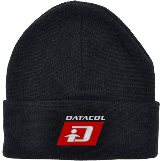 Casquette marines noire DATACOL