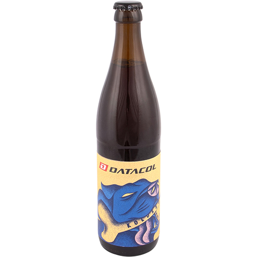 Bierflasche KOLOSSO 50 cl